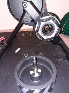 Fixing your Wahoo Kickr 18 Core