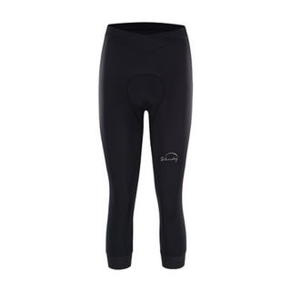 Fantail - Women's 3/4 Length Padded Cycle Shorts