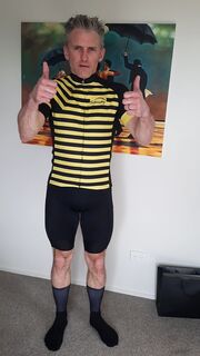 Cape Epic 2023 - Team Silversky