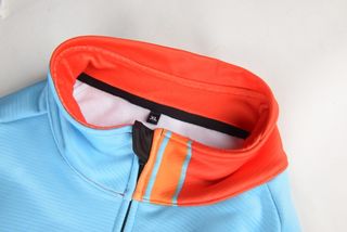 Fast Eddie Cycle Jacket Preview. Quality Silversky Cycle Clothing