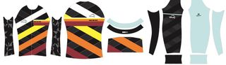 Men's Re-Dimension Cycle Jersey - Coming Soon