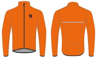 Road Cone Men's Seam Sealed Jacket