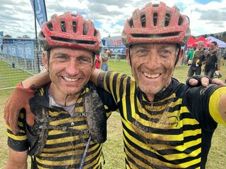 Cape Epic - Reflections