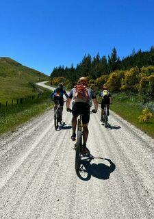 Reefton - Silversky Cycle Clothing Adventure 2023