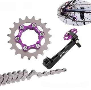 Single Speed - Are you ever in the right gear?
