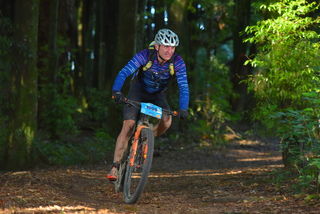 T42 - MTB Race - Full Silversky Cycle Wear Head to Toe