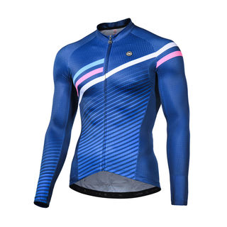 Blue Steel - Men's Custom Cycle Jersey