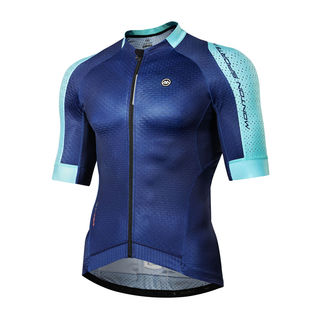 Blue Thunder - Men's Custom Cycle Jersey
