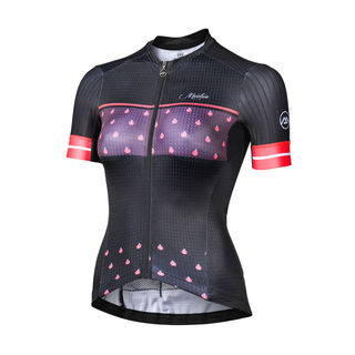 Coffee Black - Women's Custom Cycle Jersey