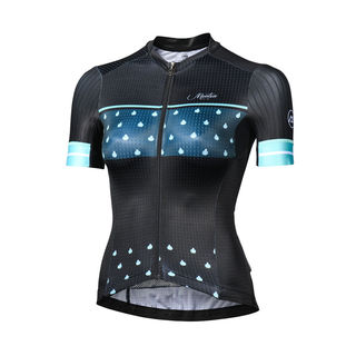 Coffee Blue - Women's Custom Cycle Jersey