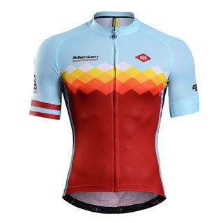 Music - Men's Custom Cycle Jersey