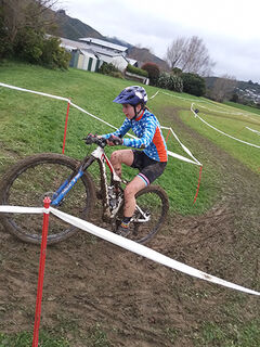 Brutal....Hutt Cross 2023 in Women's Sophia