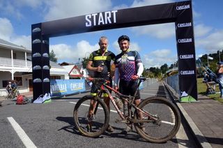Ruapehu Express - Mars Short Sleeved Cycle Jersey