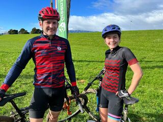 Cyclocross...team Silversky recovering