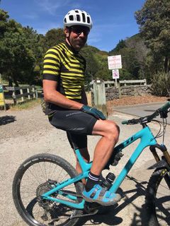 Bee Mens Cycle Jersey - Waiting for my swarm to arrive.