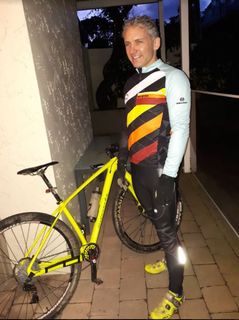 Re-dimension Men's Winter Cycle Jersey