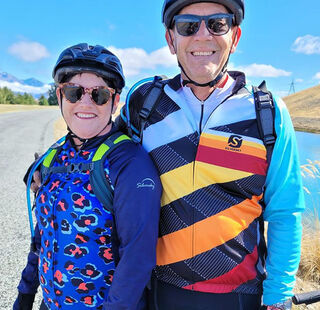 Alps to Ocean Cycle Trail in the Men's Allsort