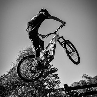 Mens Dirtbags Baggy Shorts. Pic: Patrick Morgan Photography