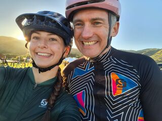 Xterra Wellington MTB in Women's Dark Fern (coming soon) and Men's Vertigo
