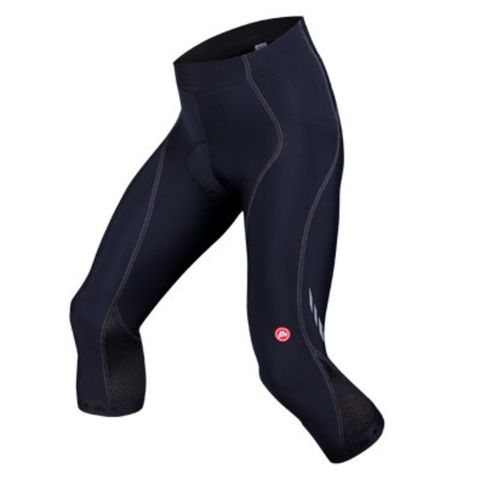 Sahara III - 3/4 Length Mens Lycra Cycle Shorts