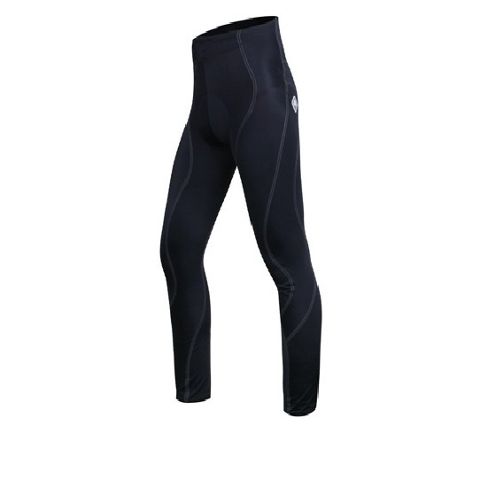 Sprinter - Mens Full Length Lycra Cycle Pants