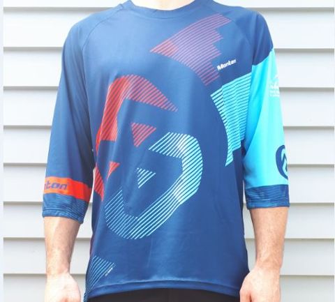 Wilbur -  Men's Multi Season Trail Jersey