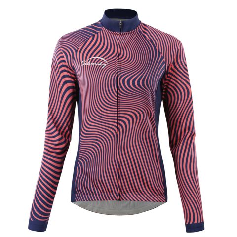 Whirlwind - Women's Long  Sleeve Cycle Jersey