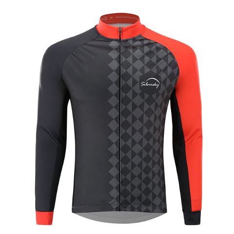 Joker - Men's Winter Cycle Jersey/Jacket