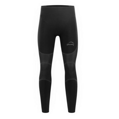 Fur Seals - Men's Full Length Winter Lycra Cycle Pants