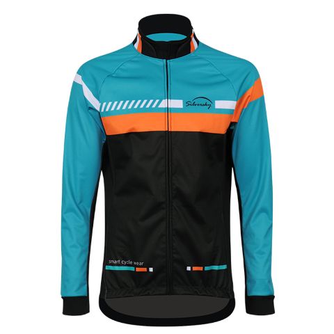 Jack Frost- Men's Winter Cycle Jacket
