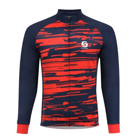 Magma - Winter Long Sleeve Cycle Jersey