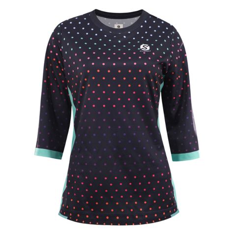 Flying Nun - Multi Season Women's Trail Cycle Jersey