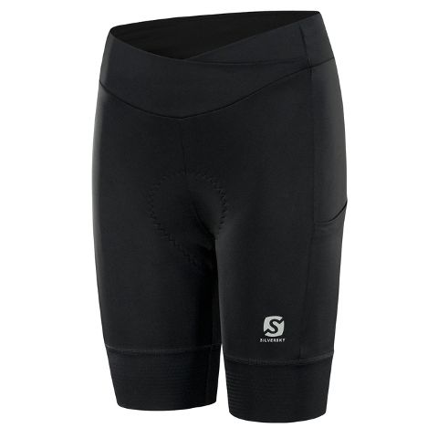 Tumeke - Women's Padded Pocket Shorts