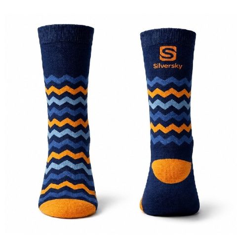 Zippy - Premium Cycle Socks