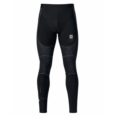 Sea Lion - Men's Full Length Winter Lycra Cycle Pants