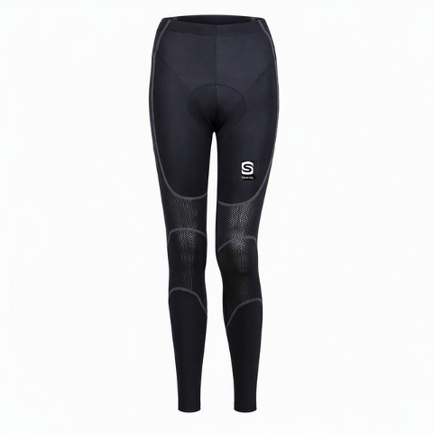 Sea Lion -  Women's Full Length Winter Lycra Cycle Pants