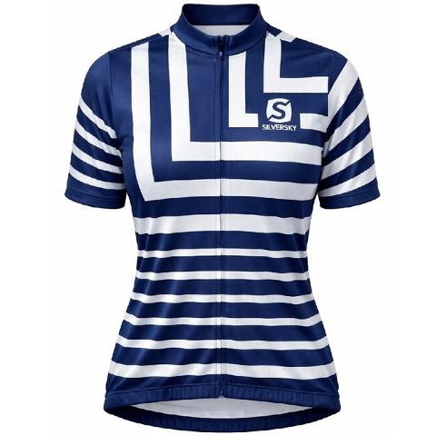 Blueprint - Women's Short Sleeve Cycle Jersey