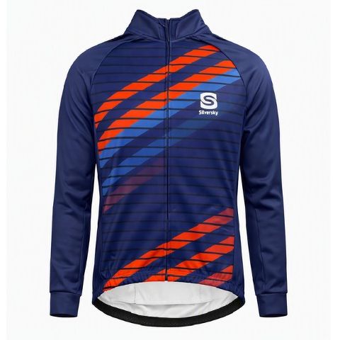 Hillary - Men's Winter Cycle Jacket