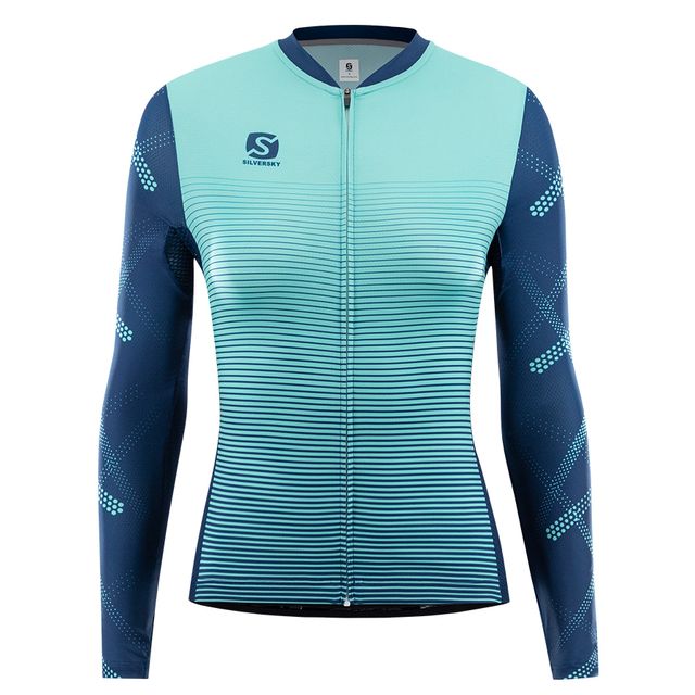 Women's Cycling Jerseys & Jackets NZ | Silversky