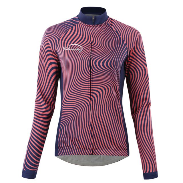 Whirlwind - Women's Long  Sleeve Cycle Jersey