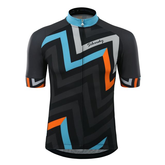Zee Zee Top - Men's Short Sleeve Cycle Jersey