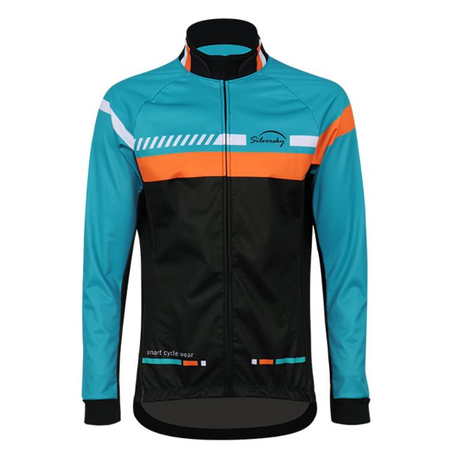 Jack Frost- Men's Winter Cycle Jacket