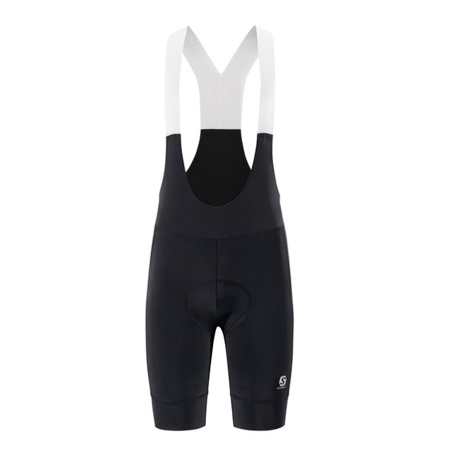 Split Ends - Men's Cargo Bib Shorts